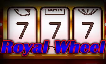 Royal wheel
