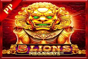  Lions Megaways