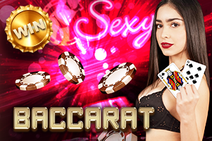 sexy baccarat