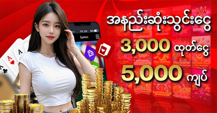 ပလိုမိုးရှင်းအသစ်လက်ဆောင် ပေးခြင်း