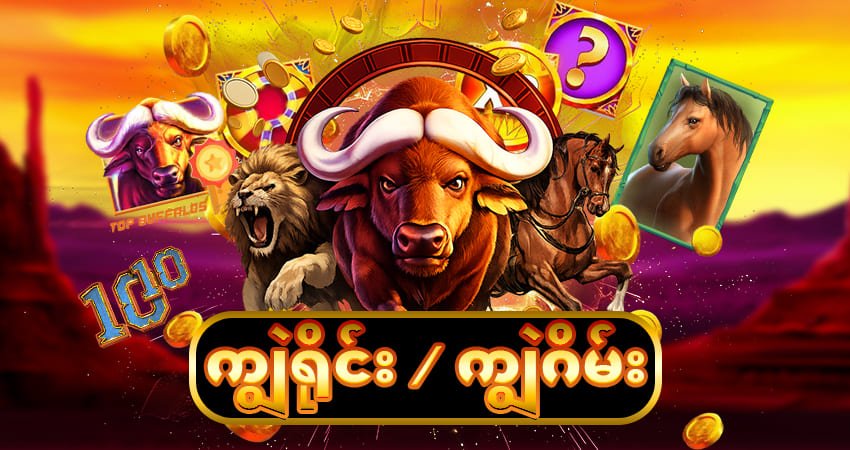 You are currently viewing ကျွဲ ဂိမ်း – မြန်မာရိုးရာအထင်ကရ မူလသမိုင်းကြောင်း နှင့် Strategy Game